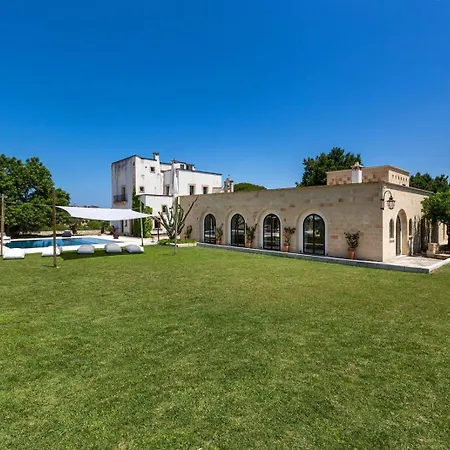 Casina Del Bene By Perle Di Puglia Lecce