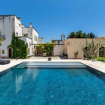 Casina Del Bene By Perle Di Puglia Villa Lecce