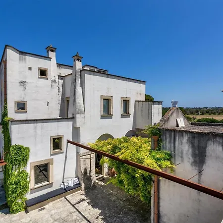 Casina Del Bene By Perle Di Puglia
