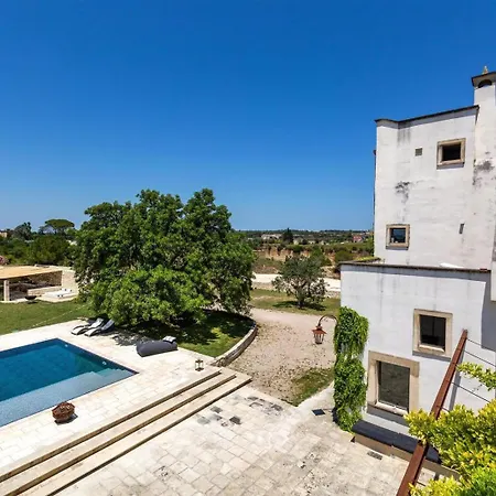 Casina Del Bene By Perle Di Puglia Villa *