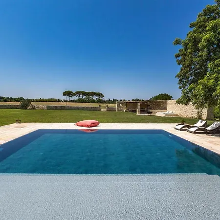 Casina Del Bene By Perle Di Puglia Lecce