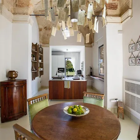 Casina Del Bene By Perle Di Puglia Villa
