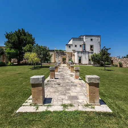 Villa Casina Del Bene By Perle Di Puglia