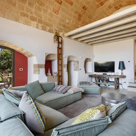 Casina Del Bene By Perle Di Puglia