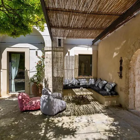 Villa Casina Del Bene By Perle Di Puglia