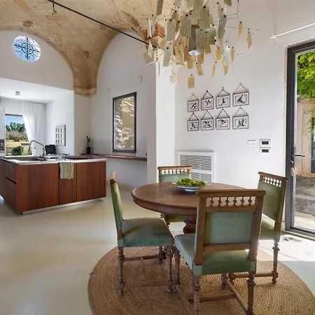 Villa Casina Del Bene By Perle Di Puglia *
