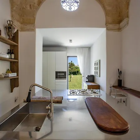 Casina Del Bene By Perle Di Puglia * Lecce