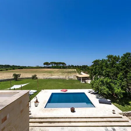 Casina Del Bene By Perle Di Puglia