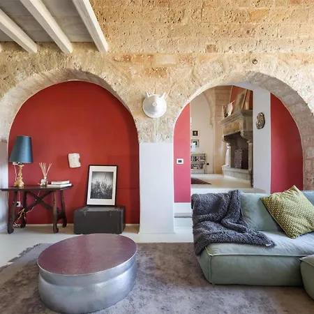 Villa Casina Del Bene By Perle Di Puglia Lecce