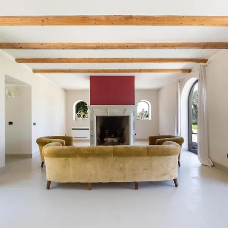 Casina Del Bene By Perle Di Puglia Villa