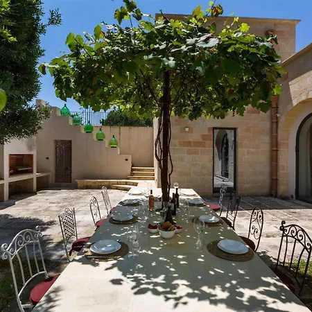 Casina Del Bene By Perle Di Puglia Villa *