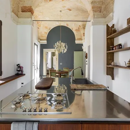 Casina Del Bene By Perle Di Puglia *
