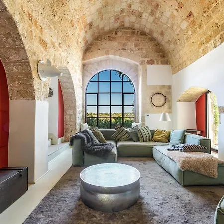Villa Casina Del Bene By Perle Di Puglia