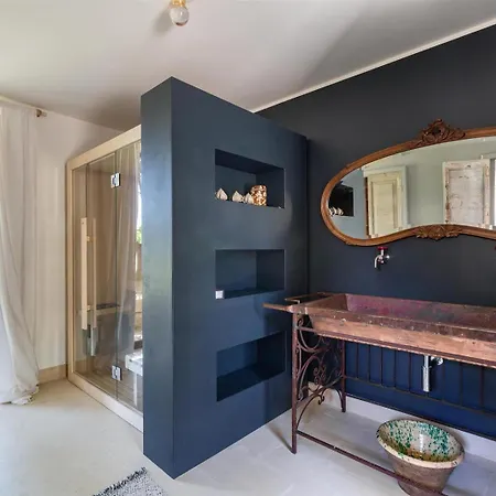 Casina Del Bene By Perle Di Puglia Villa *