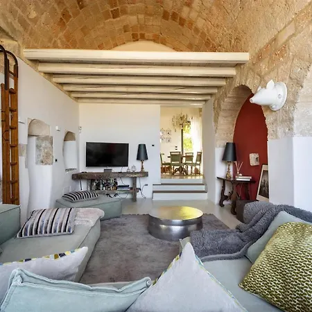 Villa Casina Del Bene By Perle Di Puglia *