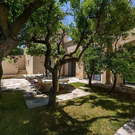 Casina Del Bene By Perle Di Puglia Villa Lecce