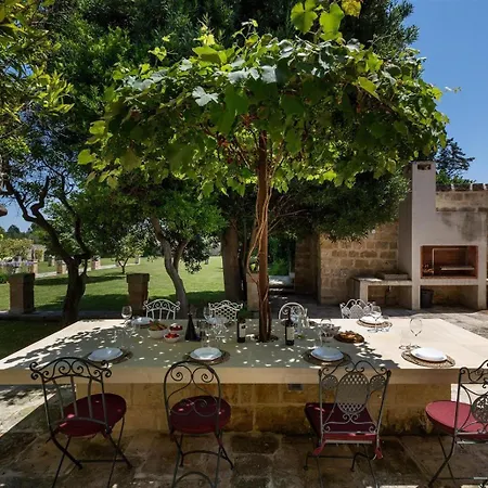 Casina Del Bene By Perle Di Puglia