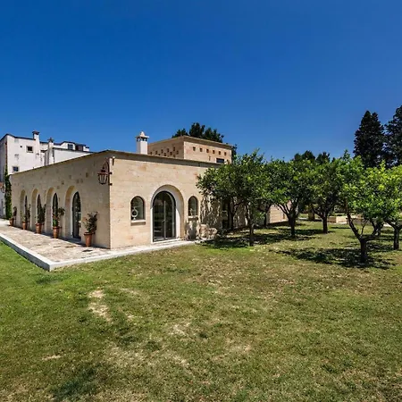 Casina Del Bene By Perle Di Puglia Villa *