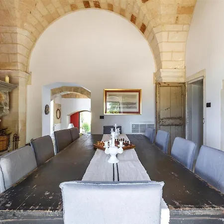 Villa Casina Del Bene By Perle Di Puglia *