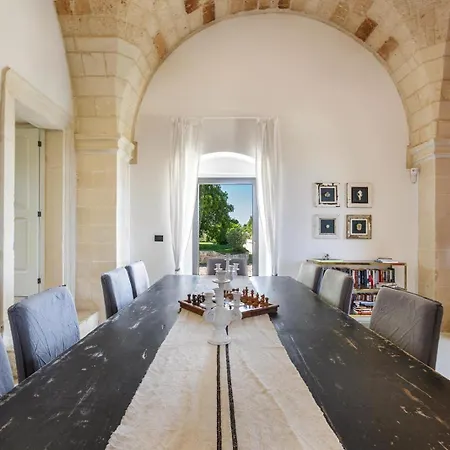 Casina Del Bene By Perle Di Puglia Villa Lecce