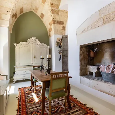 Casina Del Bene By Perle Di Puglia * Lecce