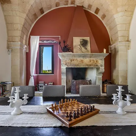 Casina Del Bene By Perle Di Puglia