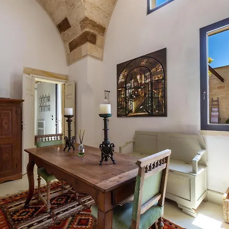Villa Casina Del Bene By Perle Di Puglia