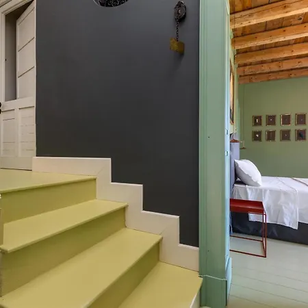 Casina Del Bene By Perle Di Puglia Villa *