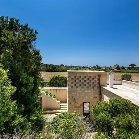 Casina Del Bene By Perle Di Puglia Lecce