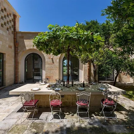 Villa Casina Del Bene By Perle Di Puglia *