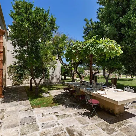 Casina Del Bene By Perle Di Puglia Lecce