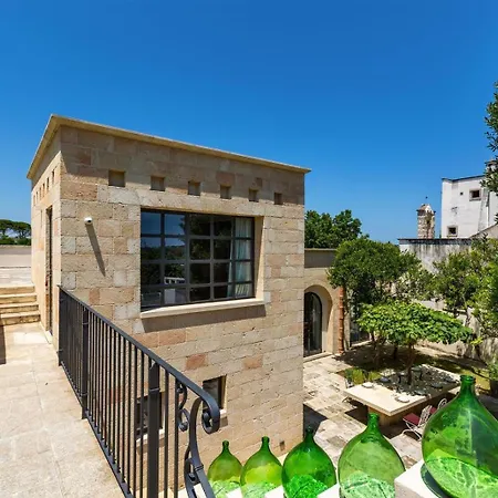 Casina Del Bene By Perle Di Puglia *