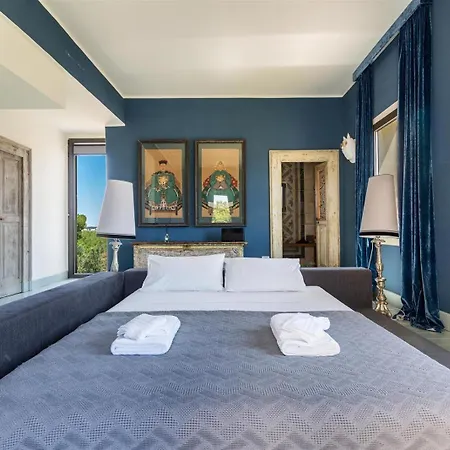 Casina Del Bene By Perle Di Puglia