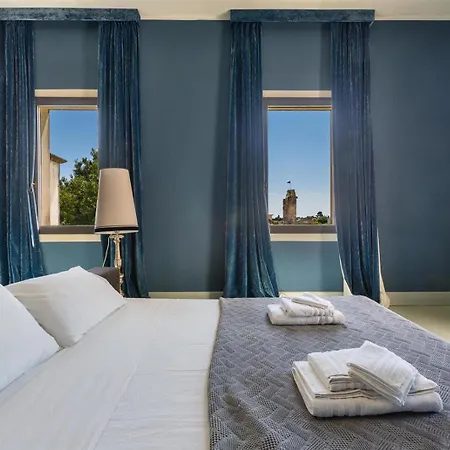 Casina Del Bene By Perle Di Puglia Villa *
