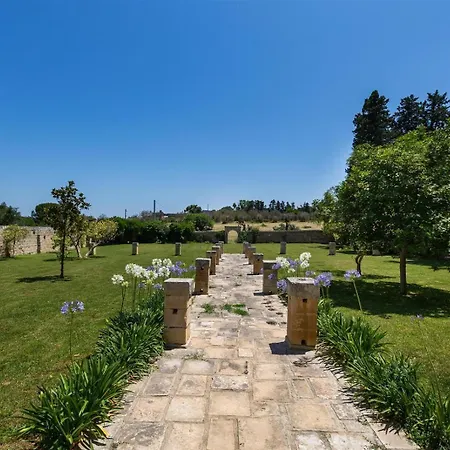 Casina Del Bene By Perle Di Puglia Villa Lecce