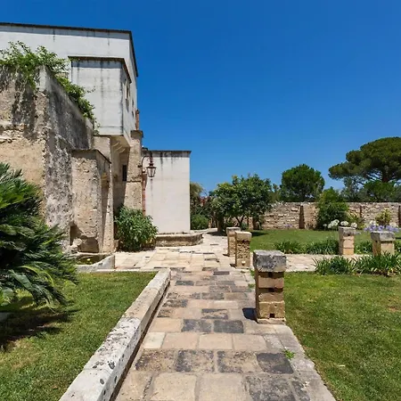 Villa Casina Del Bene By Perle Di Puglia Lecce