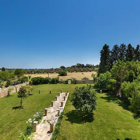 Casina Del Bene By Perle Di Puglia * Lecce