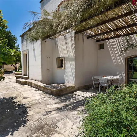 Casina Del Bene By Perle Di Puglia Villa *
