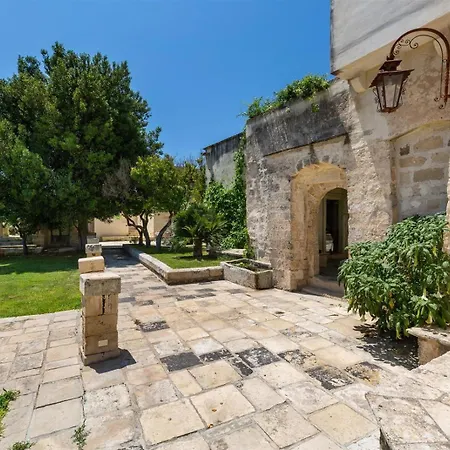 Casina Del Bene By Perle Di Puglia Villa